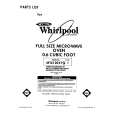WHIRLPOOL MT6120XYQ1 Parts Catalog