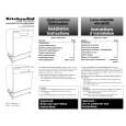 WHIRLPOOL KUDX25SHBL0 Installation Manual