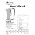WHIRLPOOL AFU1202BW Owners Manual