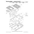WHIRLPOOL KGRK806PWH00 Parts Catalog