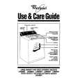 WHIRLPOOL LA5610XTW0 Owners Manual
