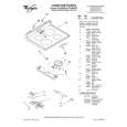 WHIRLPOOL RF364BBDZ0 Parts Catalog