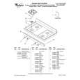 WHIRLPOOL SF379LEMT0 Parts Catalog