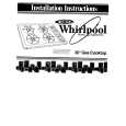 WHIRLPOOL SC8430ERW1 Installation Manual