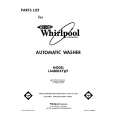 WHIRLPOOL LA4800XTN1 Parts Catalog