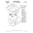 WHIRLPOOL RS386PXEB0 Parts Catalog