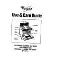 WHIRLPOOL SF337PEXW0 Owners Manual