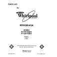 WHIRLPOOL ET18JKYSW05 Parts Catalog