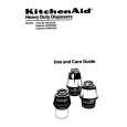 WHIRLPOOL 4KBDS250T4 Owners Manual