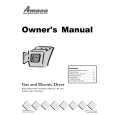 WHIRLPOOL ALE866SAC Owners Manual