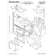 WHIRLPOOL KEBS208DWH1 Parts Catalog