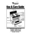 WHIRLPOOL SF314PSWW1 Owners Manual