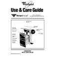 WHIRLPOOL TC900QPDB0 Owners Manual