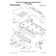 WHIRLPOOL KGCP487JSS06 Parts Catalog
