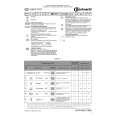 WHIRLPOOL GSXP 7527/1 Owners Manual