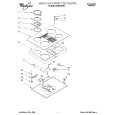 WHIRLPOOL RC8330XTW0 Parts Catalog