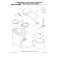WHIRLPOOL KCM514WH0 Parts Catalog