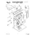 WHIRLPOOL LEC6848AW0 Parts Catalog