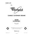 WHIRLPOOL LC4900XSW1 Parts Catalog