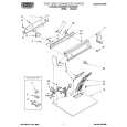 WHIRLPOOL REL4634BW1 Parts Catalog