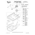 WHIRLPOOL RF330PXAW0 Parts Catalog