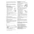 WHIRLPOOL MSZ 902 DF (AG) Installation Manual