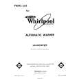WHIRLPOOL LA5600XKW2 Parts Catalog