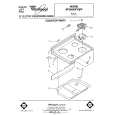 WHIRLPOOL RF306BXVW0 Parts Catalog