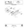 WHIRLPOOL DU7400XS6 Parts Catalog