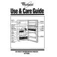 WHIRLPOOL 6ET18GKXWN02 Owners Manual