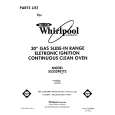 WHIRLPOOL SS333PETW2 Parts Catalog