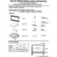 WHIRLPOOL GM8155XJQ0 Installation Manual