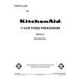 WHIRLPOOL KFP710WH2 Parts Catalog