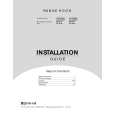 WHIRLPOOL UXT5436ADW Installation Manual