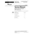 WHIRLPOOL AKR649AL Service Manual