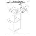 WHIRLPOOL LSN8244AW0 Parts Catalog