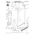WHIRLPOOL 3VED29DQFB01 Parts Catalog