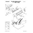 WHIRLPOOL TGDS680BN0 Parts Catalog