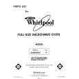 WHIRLPOOL MW8500XS4 Parts Catalog