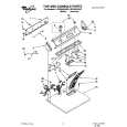 WHIRLPOOL LEV6646AW0 Parts Catalog