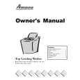 WHIRLPOOL ALW880QAC Owners Manual