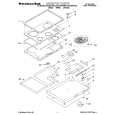 WHIRLPOOL KECC501BBL0 Parts Catalog