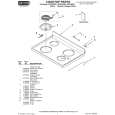 WHIRLPOOL FES330GN1 Parts Catalog