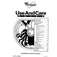 WHIRLPOOL 6LBR5132BW0 Owners Manual