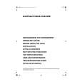 WHIRLPOOL AKZ 161/IX/03 Owners Manual