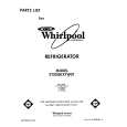 WHIRLPOOL ET20GKXTN01 Parts Catalog