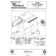 WHIRLPOOL RCK805 Parts Catalog