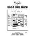 WHIRLPOOL 3ET22DKXYN00 Owners Manual