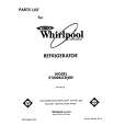 WHIRLPOOL ET20DKXZN00 Parts Catalog