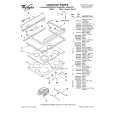WHIRLPOOL GR450LXHB2 Parts Catalog